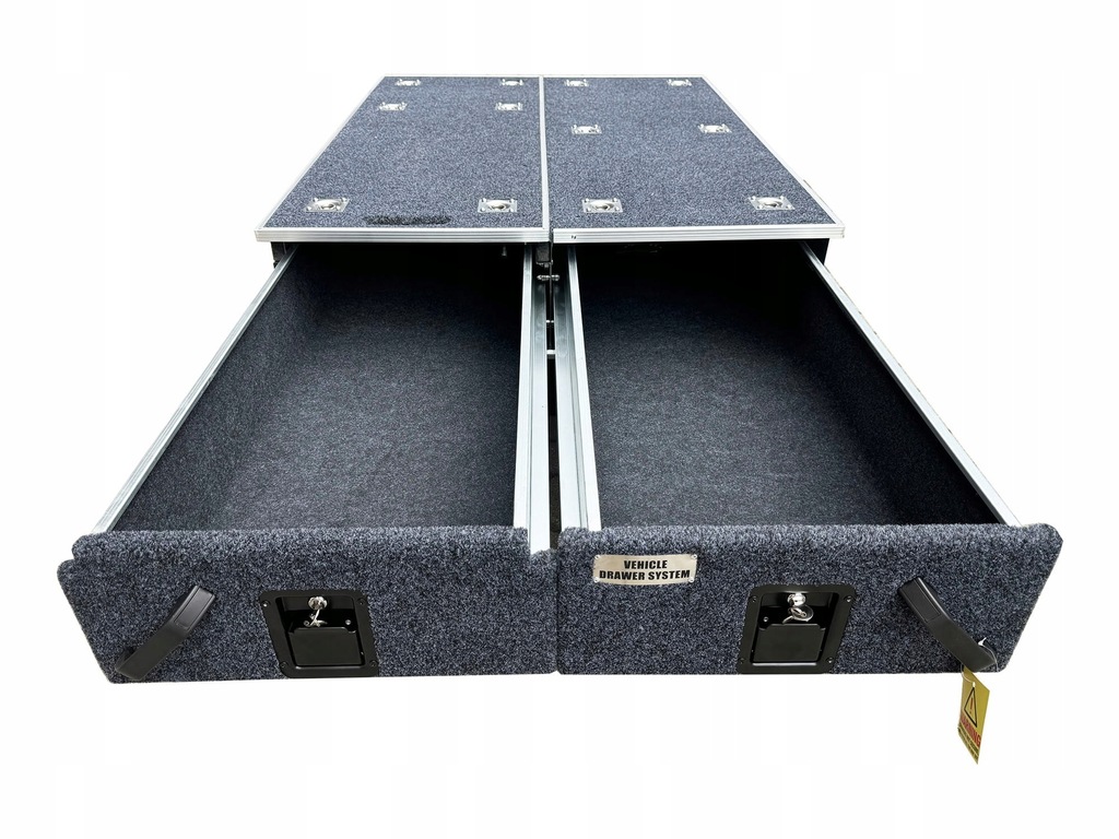 фото №5, Обшивка экспедиционный ящик nissan patrol y61 2004+