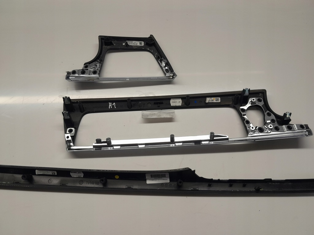 фото №10, Dekor декоры панели консоли молдинг drewno bmw m6 6 f12 12-