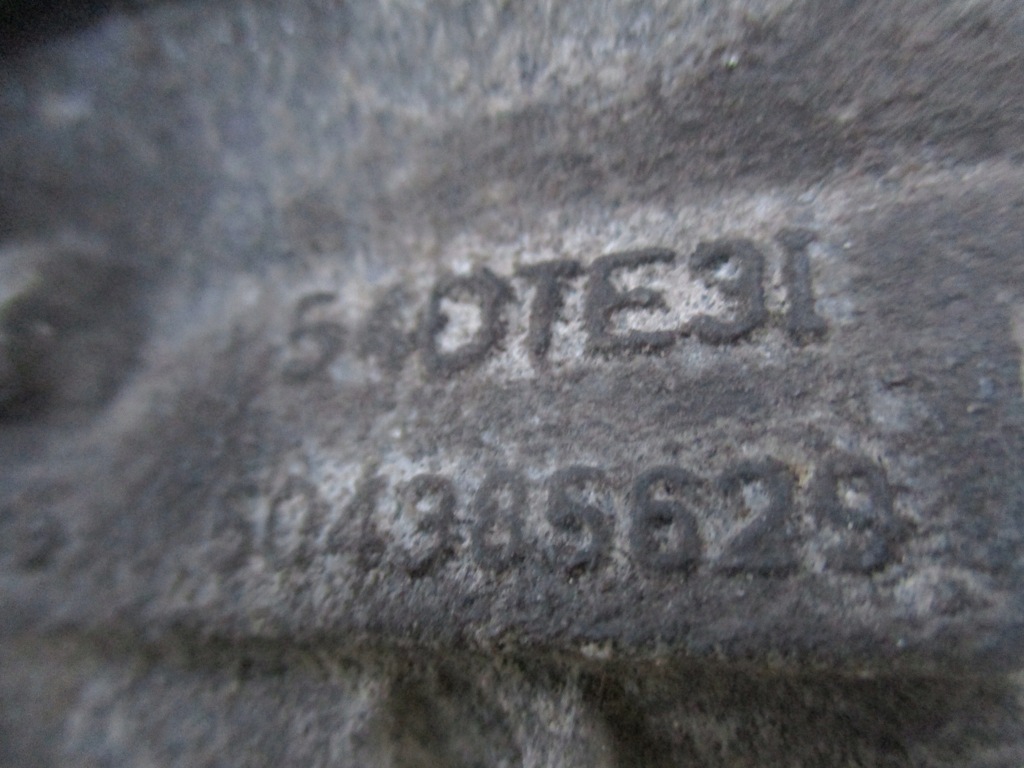 фото №10, Дроссельная заслонка iveco daily iv fiat ducato iii 2.3 mjet hpi euro 5 6