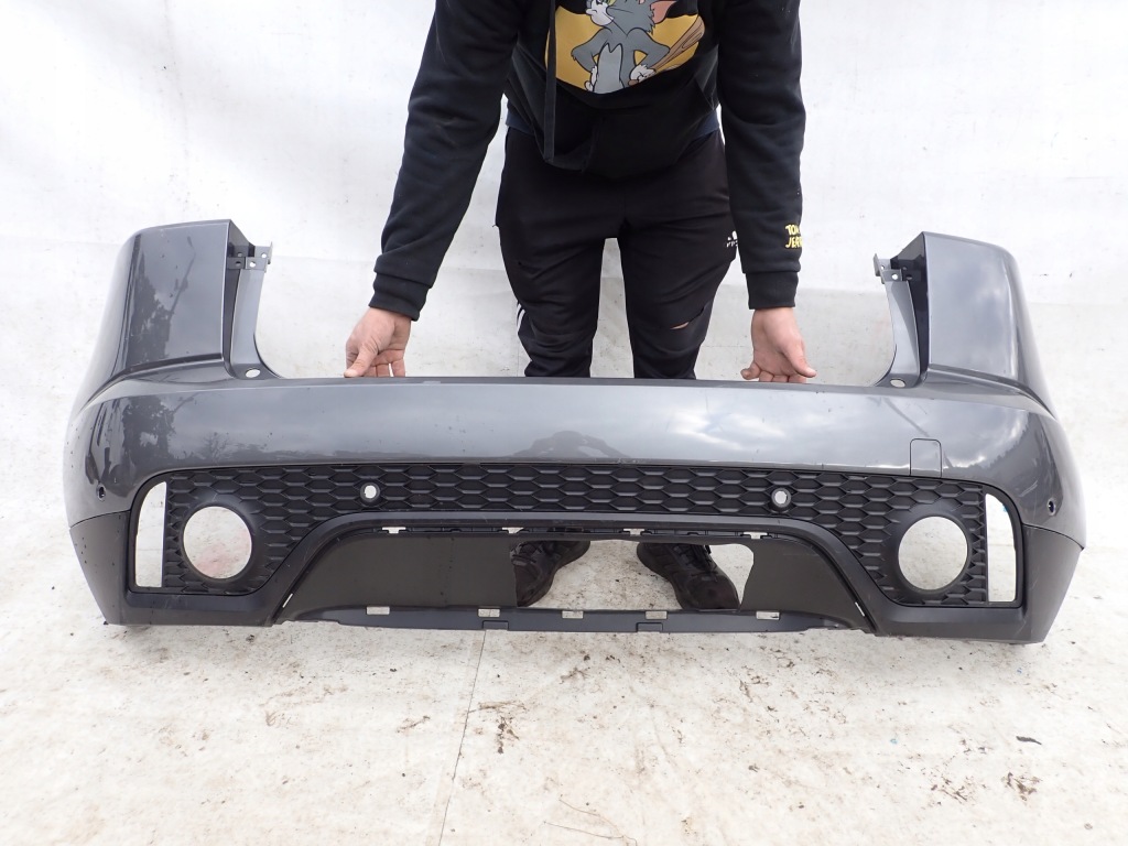 фото №1, Jaguar e-pace 17- бампер задня задній pdc