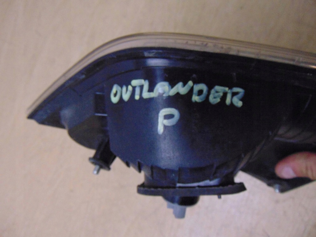 фото №7, Лампа права задня w кришка mitsubishi outlander ii eu