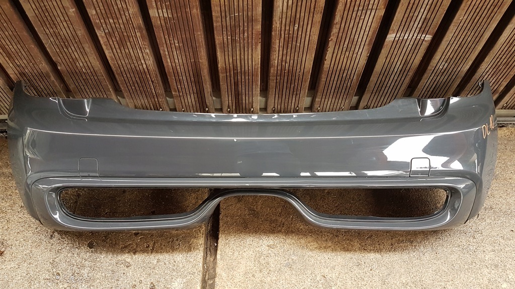 фото №1, Бампер задний mini cooper f56 s sport