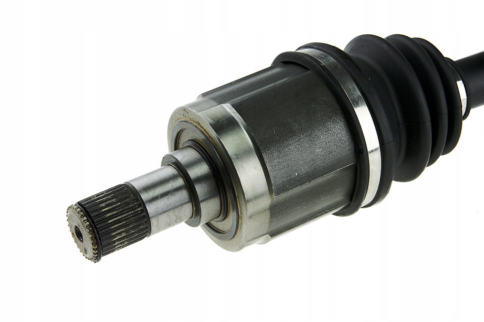 фото №3, Привідний вал привідна перед ліва do honda accord vii 2.2