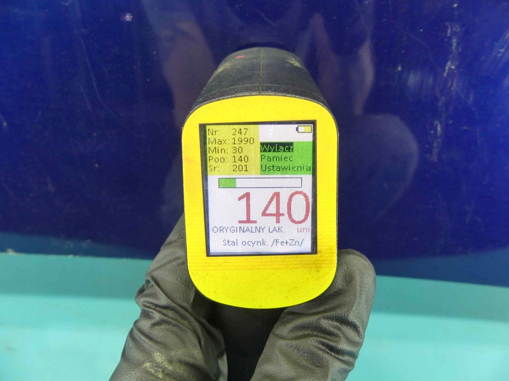 фото №16, Капот передняя opel zafira b 05-14 z21b