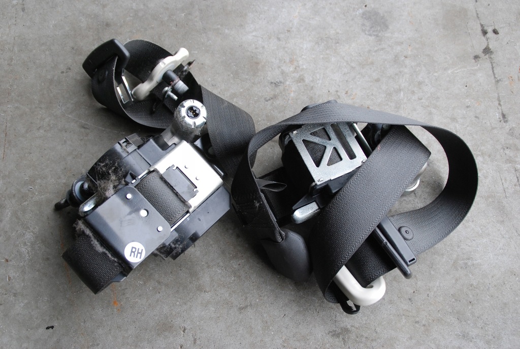 фото №4, Pas безопасности l / p ford mondeo mk5