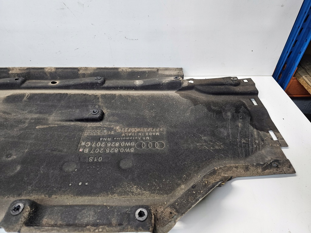 фото №9, Защита подвеска левая audi a4 b9 lift a5 8w 8w0825207b