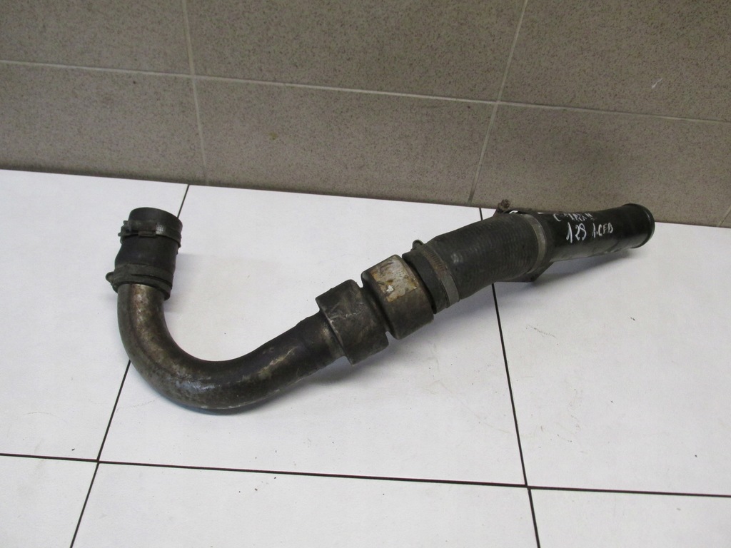 фото №8, Труба интеркулер focus mk3 c-max 2 1,6 ecoboost