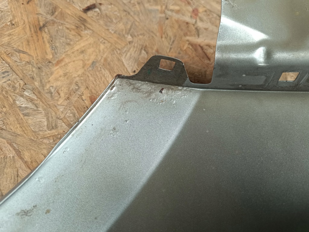 фото №13, Opel astra k - крыло передний правый szary