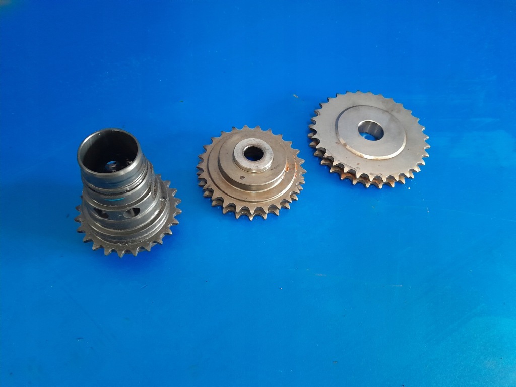 фото №1, Колеса зубчатое fiat ducato 3.0 cng f1cfa401a