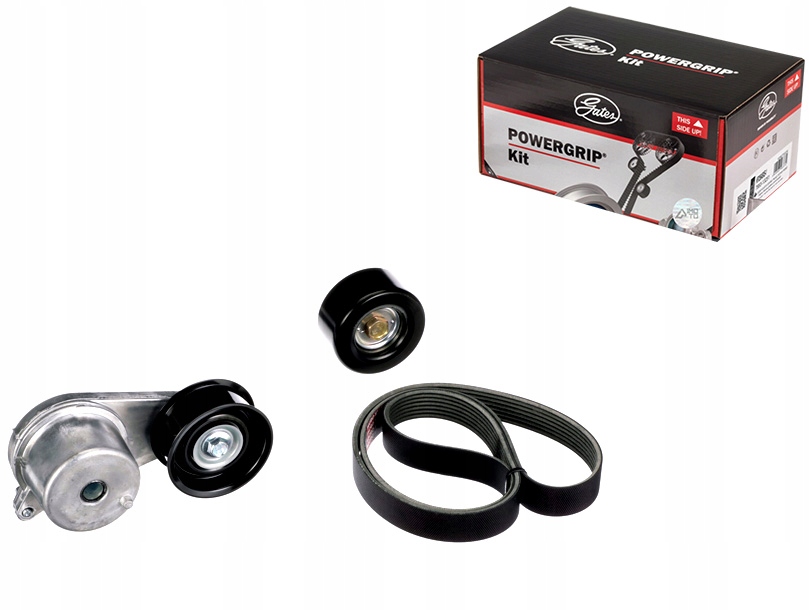 фото №1, Набор ремни многоручейковых с ролики infiniti ex fx m m37 q60 q70