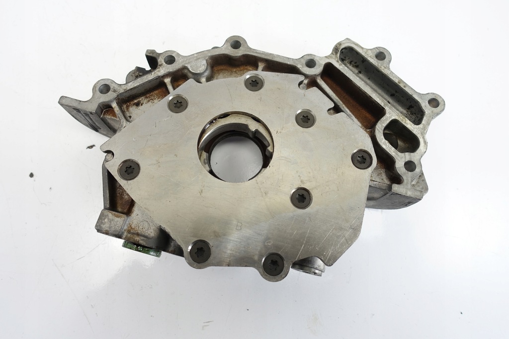 фото №5, Mazda tribute 2.0 16v насос масла масляная