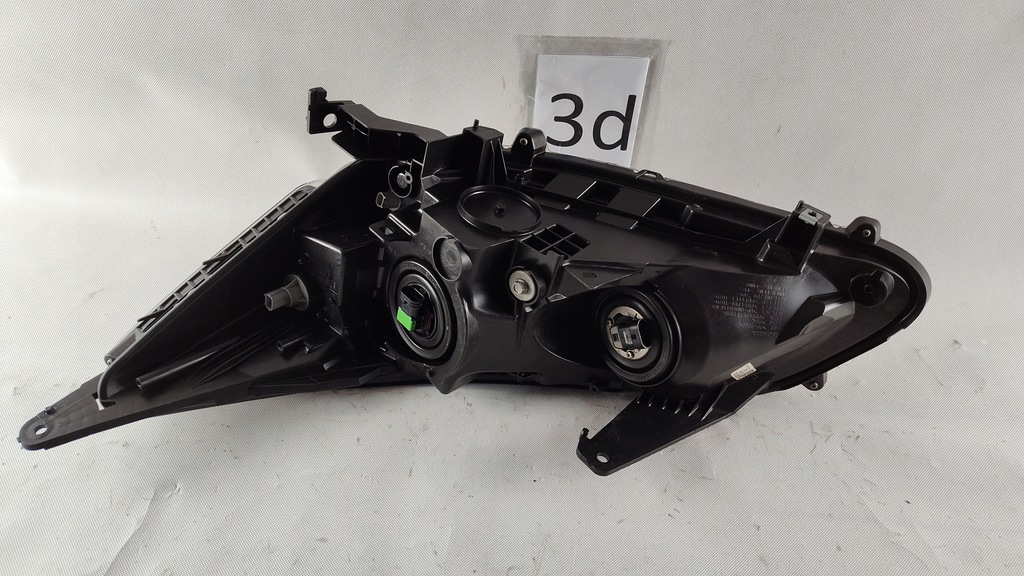 фото №12, Honda accord usa 2013-2015 фара правий лампа права