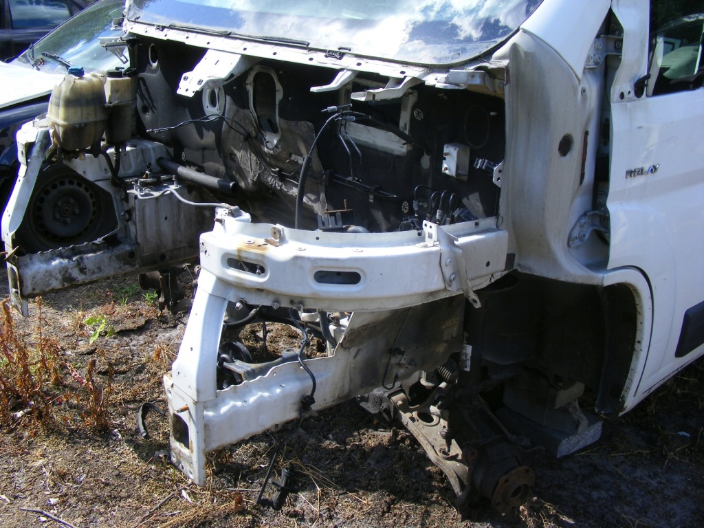 фото №11, Citroen jumper iii boxer 3 fiat ducato 06- подрамник балка двигателя подрамник подрамник