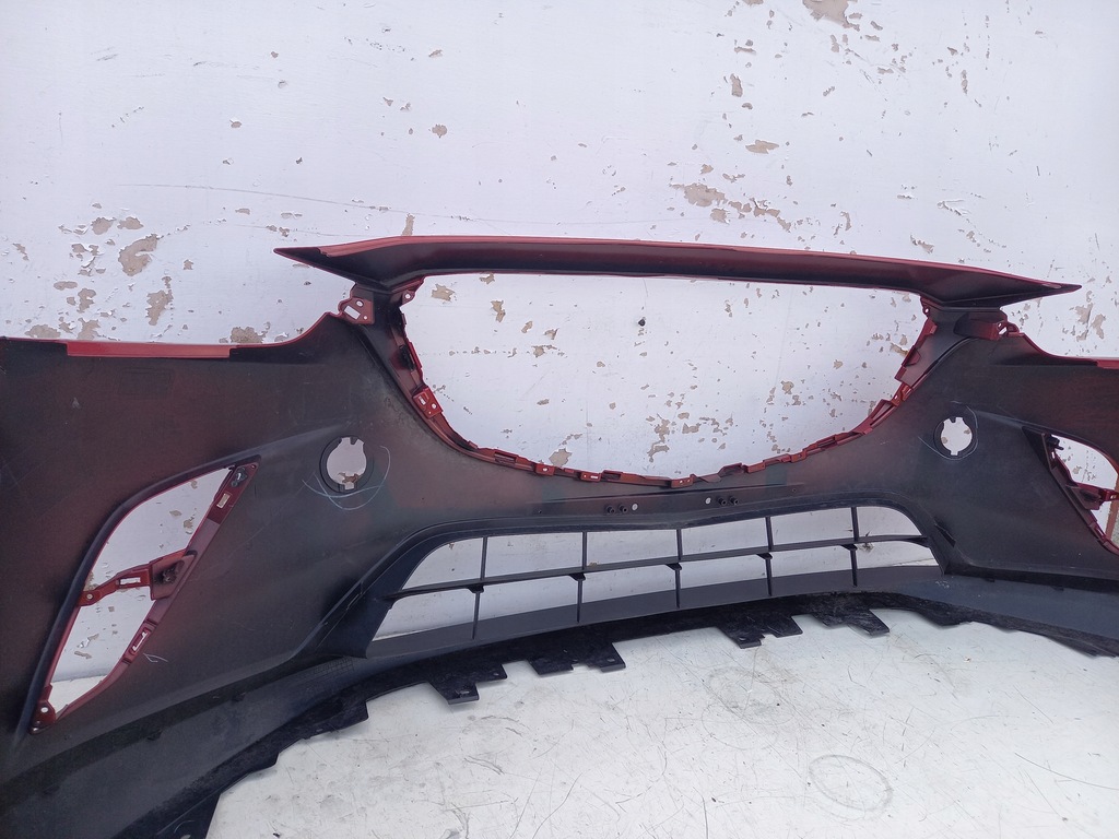 фото №12, Бампер перед mazda cx3 cx-3 dk8a-50031