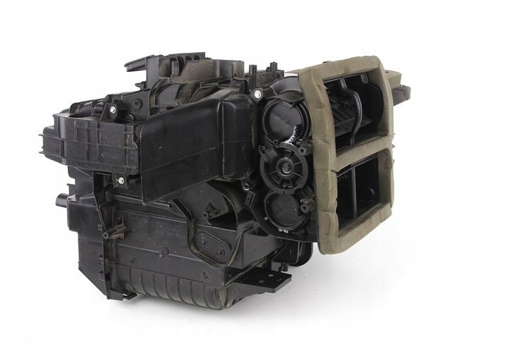 фото №11, Корпус обігрівача fiat ducato 2014-