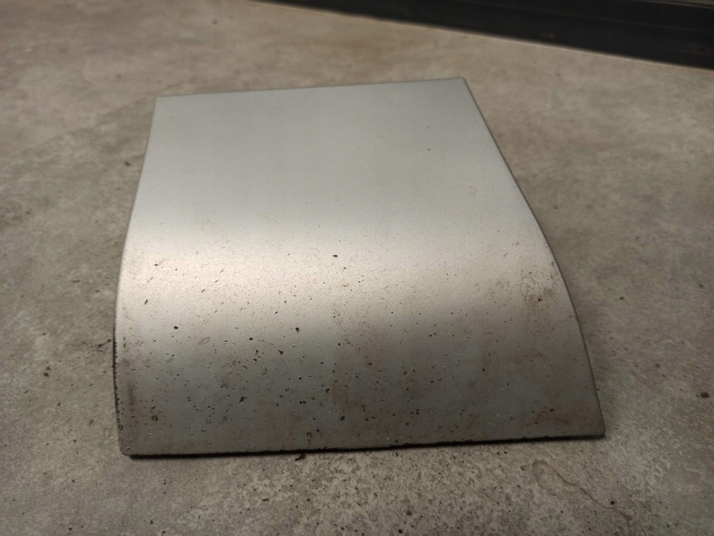 фото №5, Audi q7 i 4l накладка крила перед лівий 4l0854959a