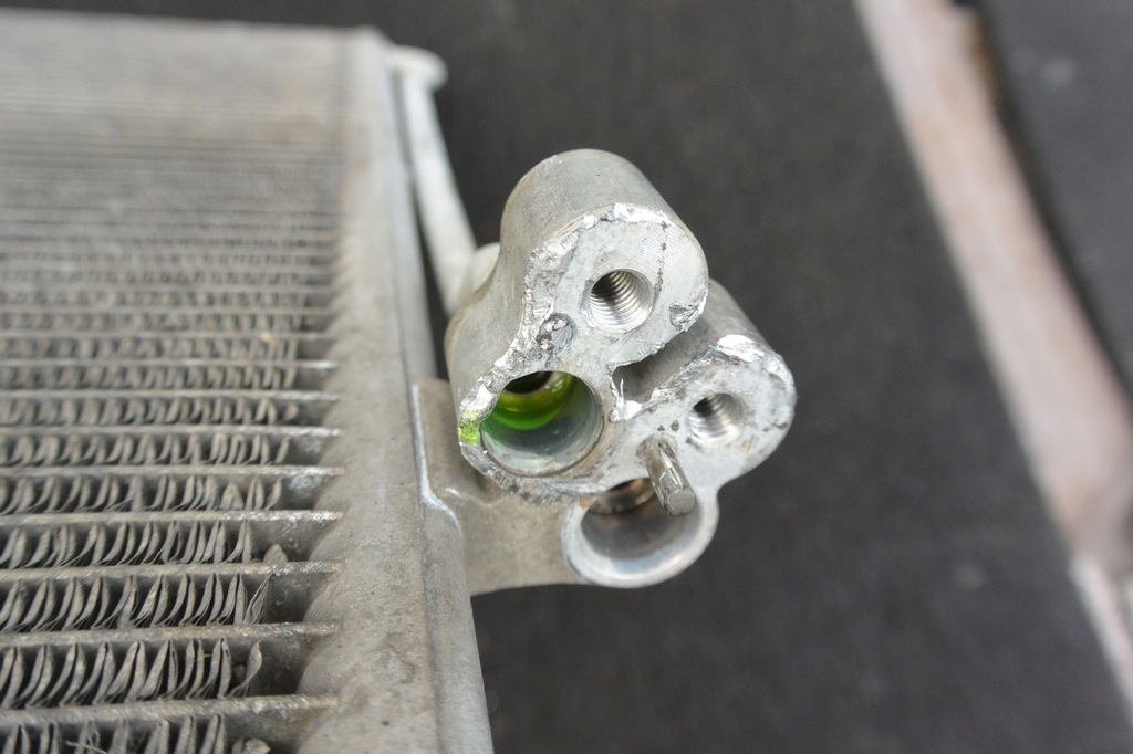 фото №6, Радиатор кондиционера bmw x5 x6 e70 e71