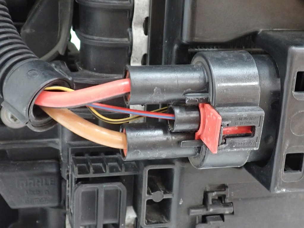 фото №14, Комплект радіатор wody кондиціонер вентилятор seat alhambra sharan lift 1.4 110kw