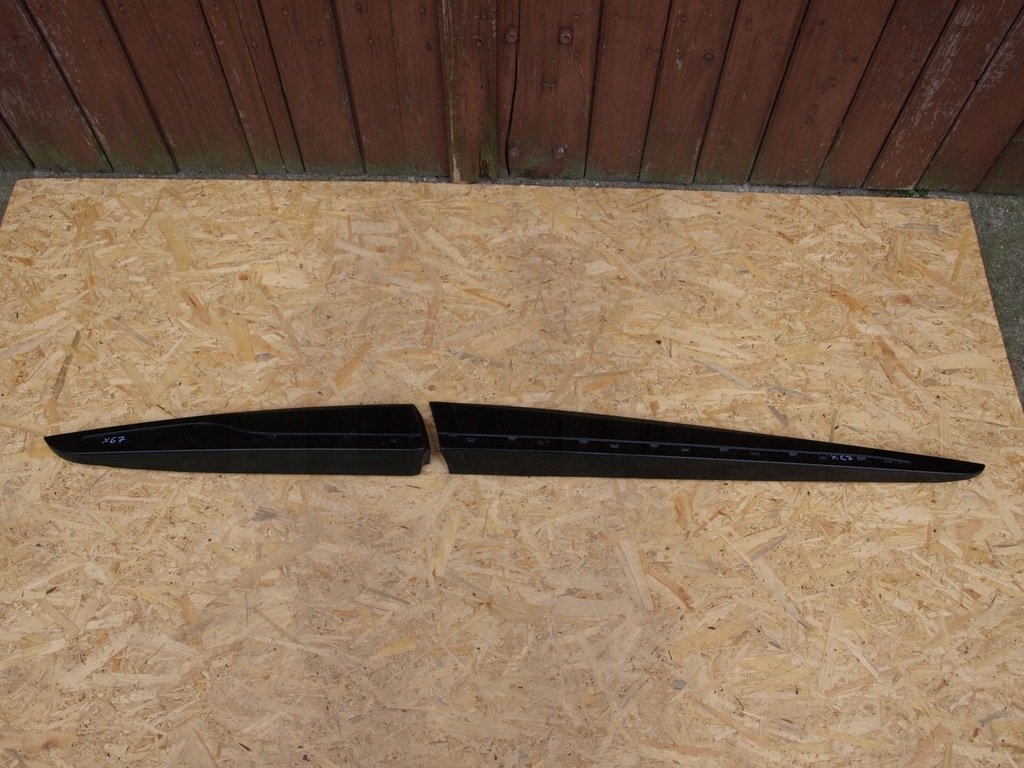 фото №1, Renault clio iv молдинг na дверь правый задняя x67