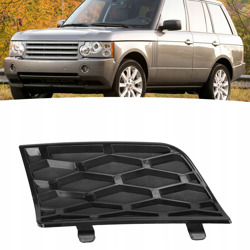 фото №10, Захист ґрати впуск повітря lewego передній