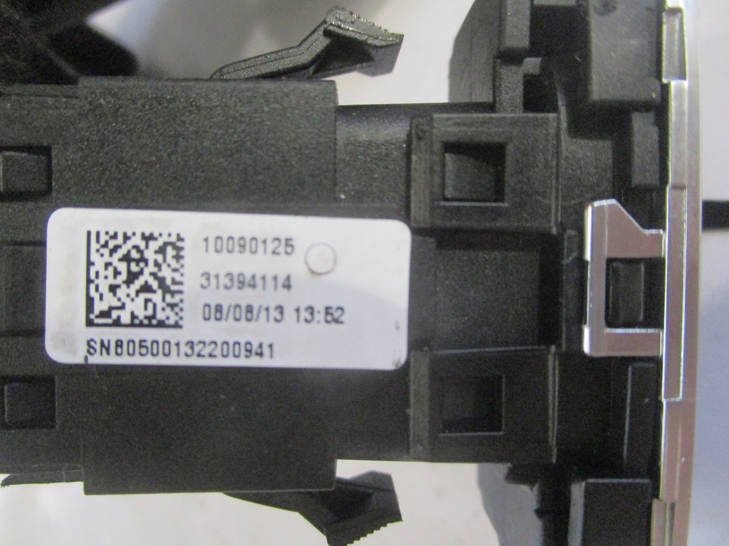 фото №7, Замок запалювання ключ модуль кнопка запуск стоп volvo v40 ii 28227917 31394114