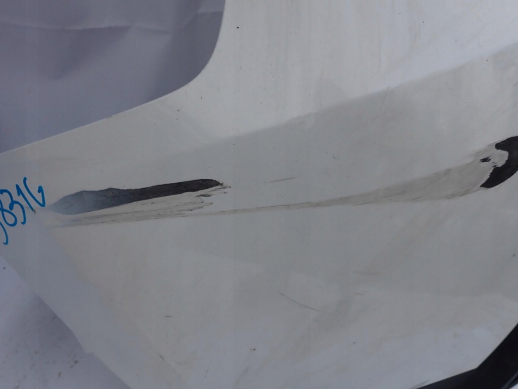 фото №8, Tesla model y 20- бампер задня задній pdc