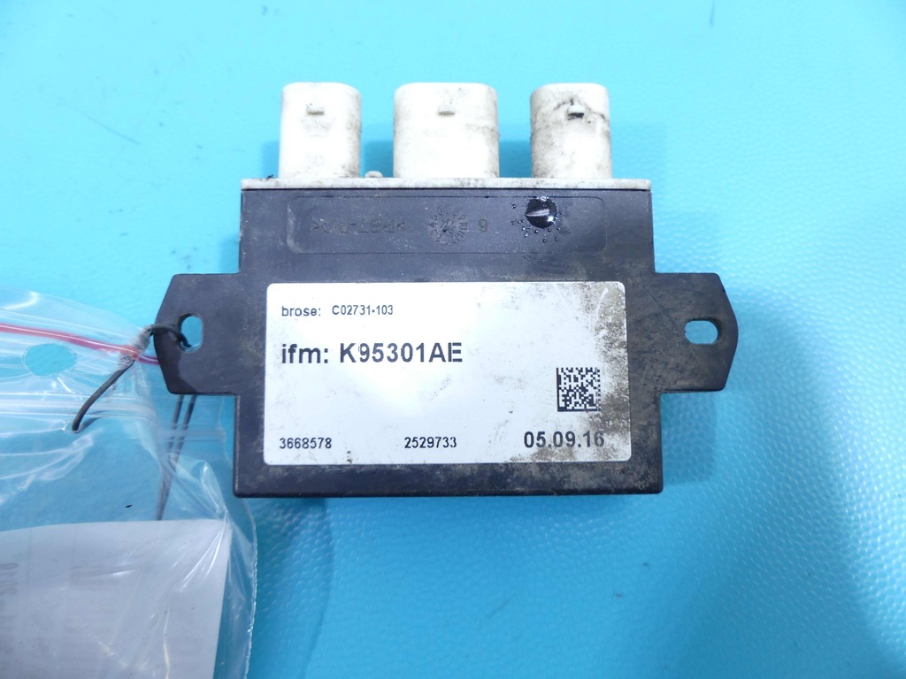 фото №4, Модуль крышки задняя land rover discovery sport l550