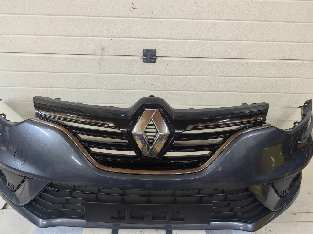 Бампер передній renault megane 4 iv Оригінал