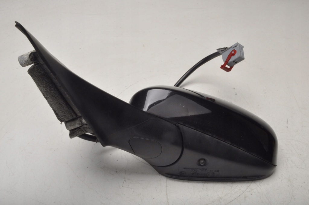 фото №6, Alfa romeo 159 дзеркало ліва електричний 6 pin eu