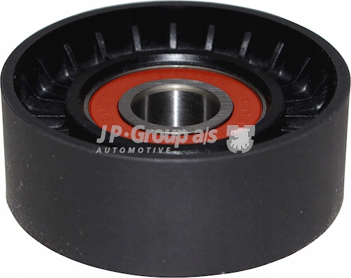 фото №2, Jp group 1118301400 ролик натягувача, ремінь клиновий багатореберний