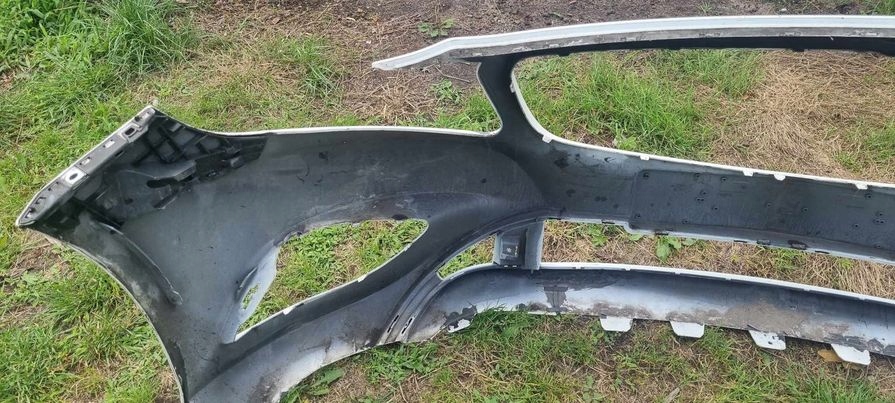 фото №6, Бампер передний перед mercedes w176 a-klasa