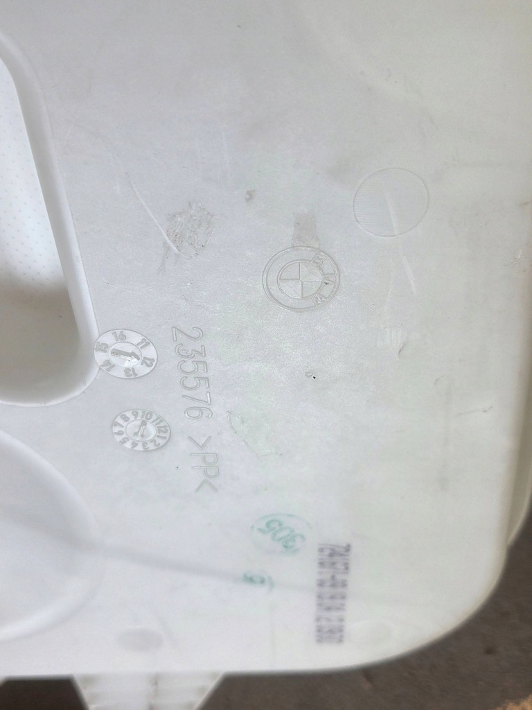 фото №7, Bmw 3 f30 f35 f31 2012 бак жидкость do омывателя 7241671