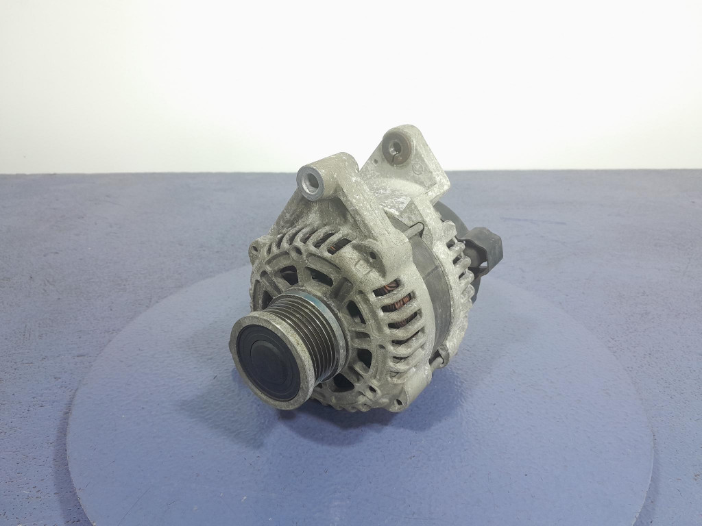 Купить Opel astra j 1.4t 120 km a14net генератор 13500582