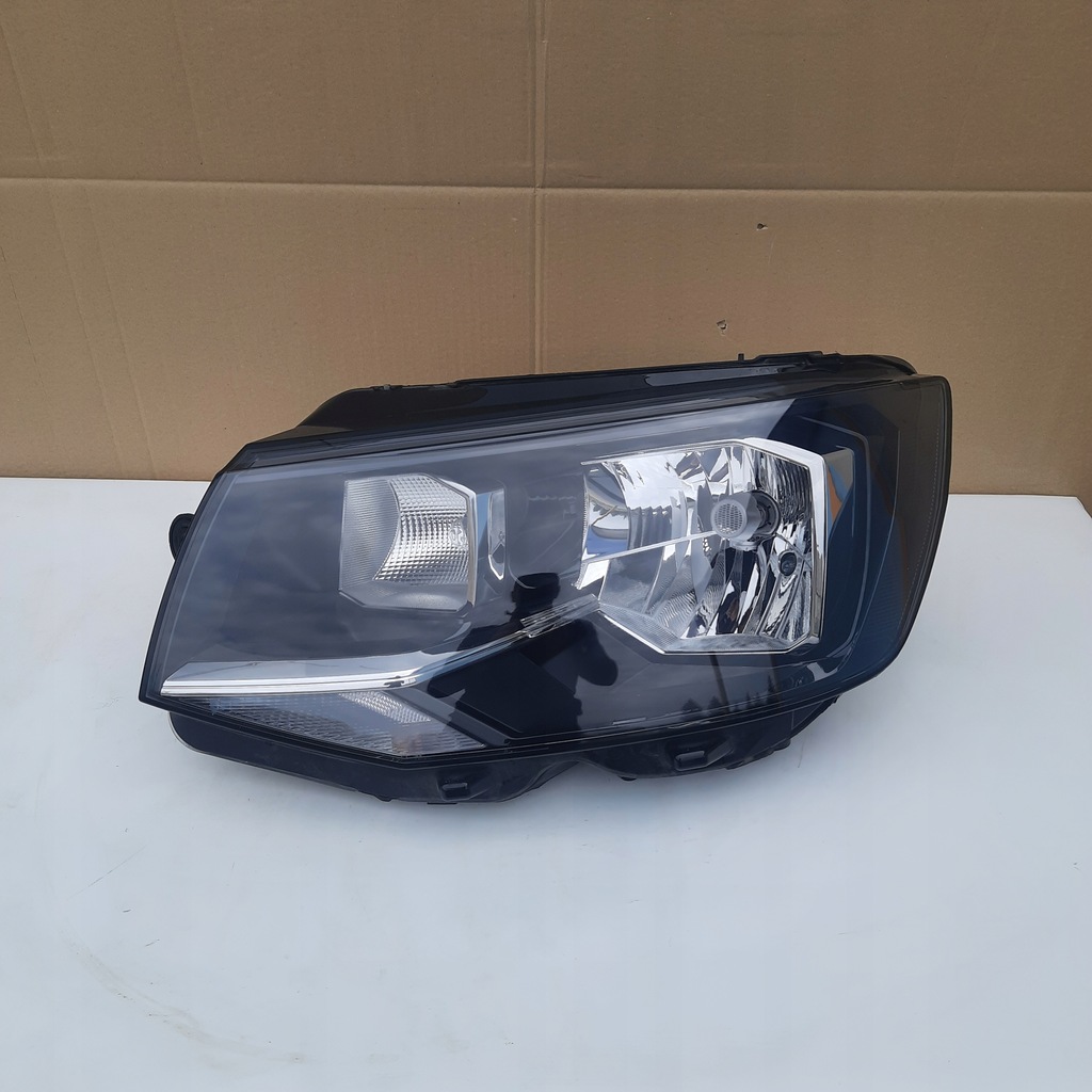 фото №1, Лампа перед левая vw t6 обычная