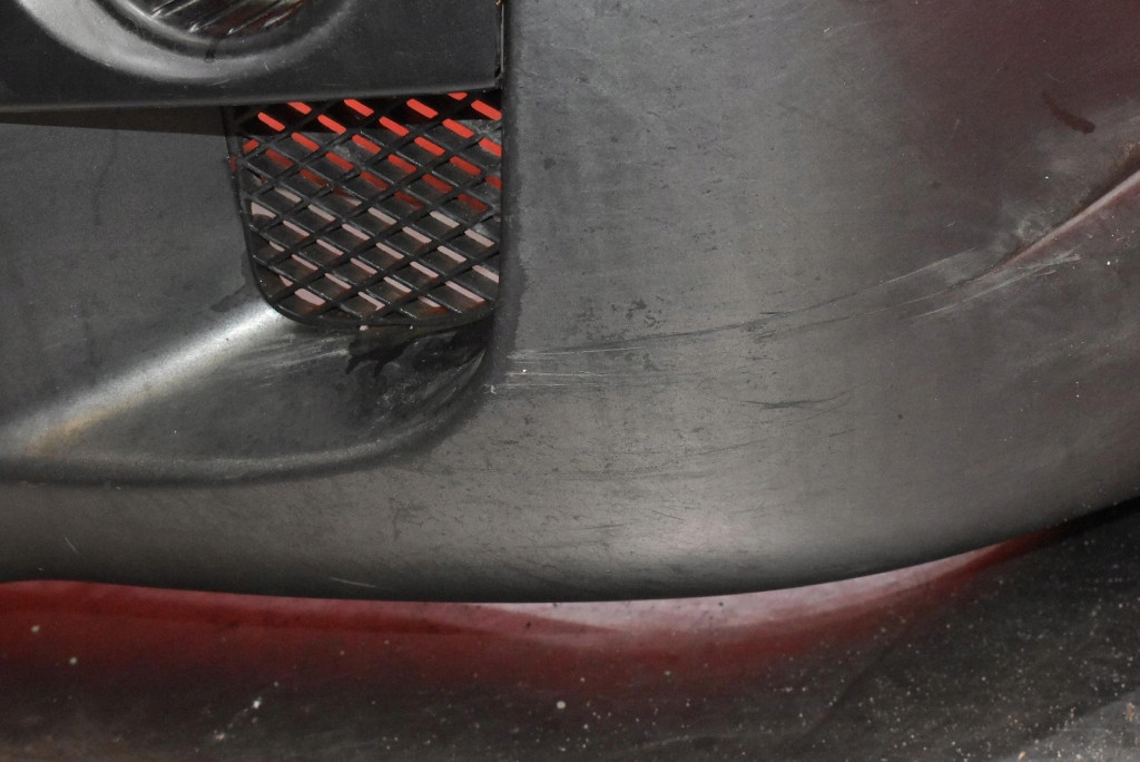 фото №11, Бампер перед передний чёрный hyundai tucson 1 i 04-10