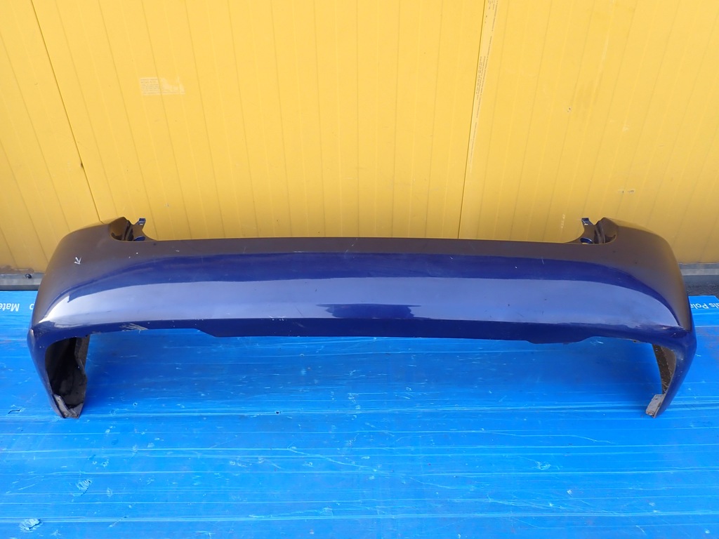 фото №5, Mazda premacy 02-05 бампер задний 22a