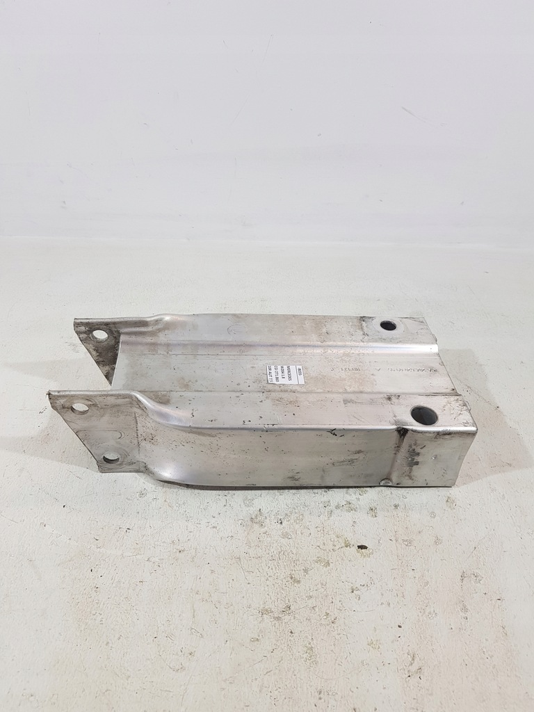 фото №12, Зона деформації права ліва a2046200995 mercedes c-klasa w204 1.8 cgi eur