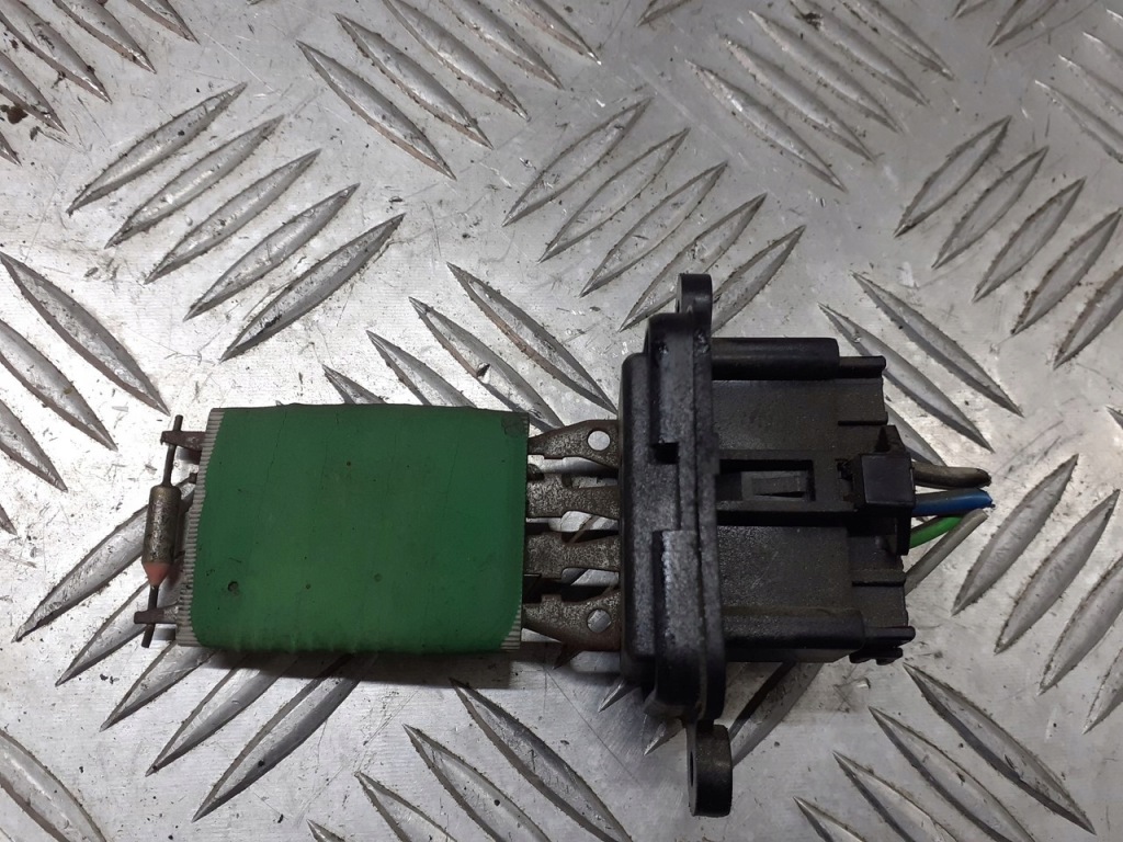 фото №1, Резистор резистор вентилятор fiat stilo 142130500