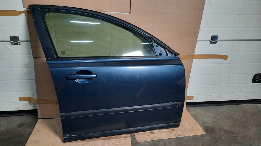 фото №1, Дверь перед правое volvo v50 s40 ii 04-12r
