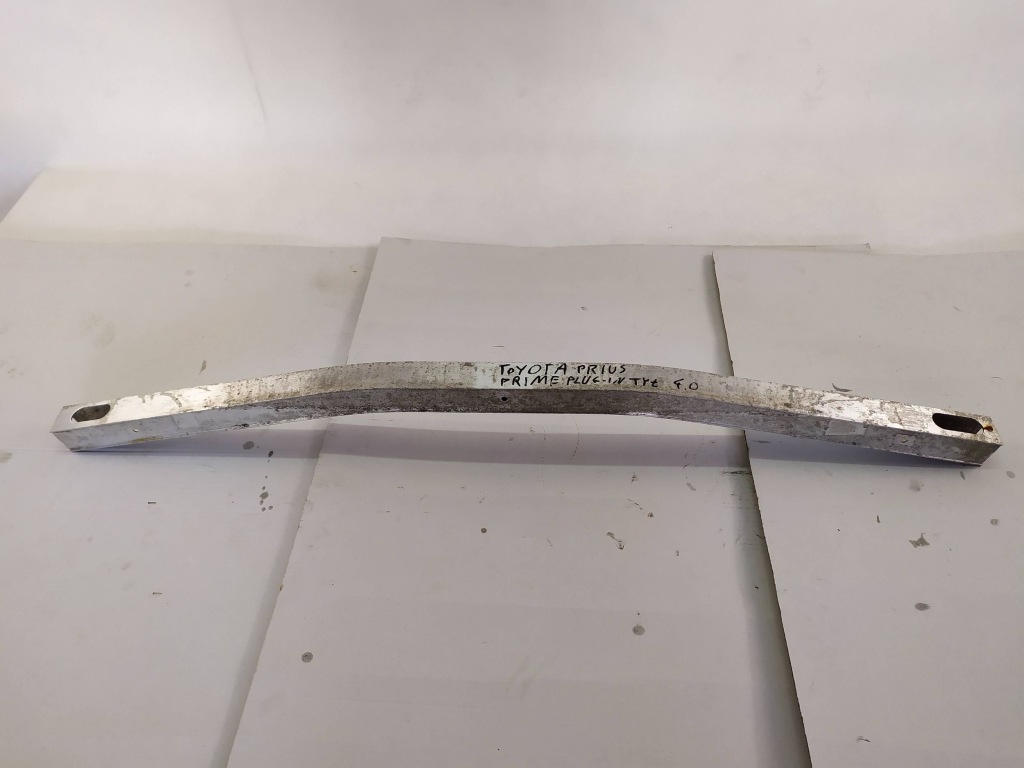 фото №2, Балка задняя задняя поперечина toyota prius prime plug-in