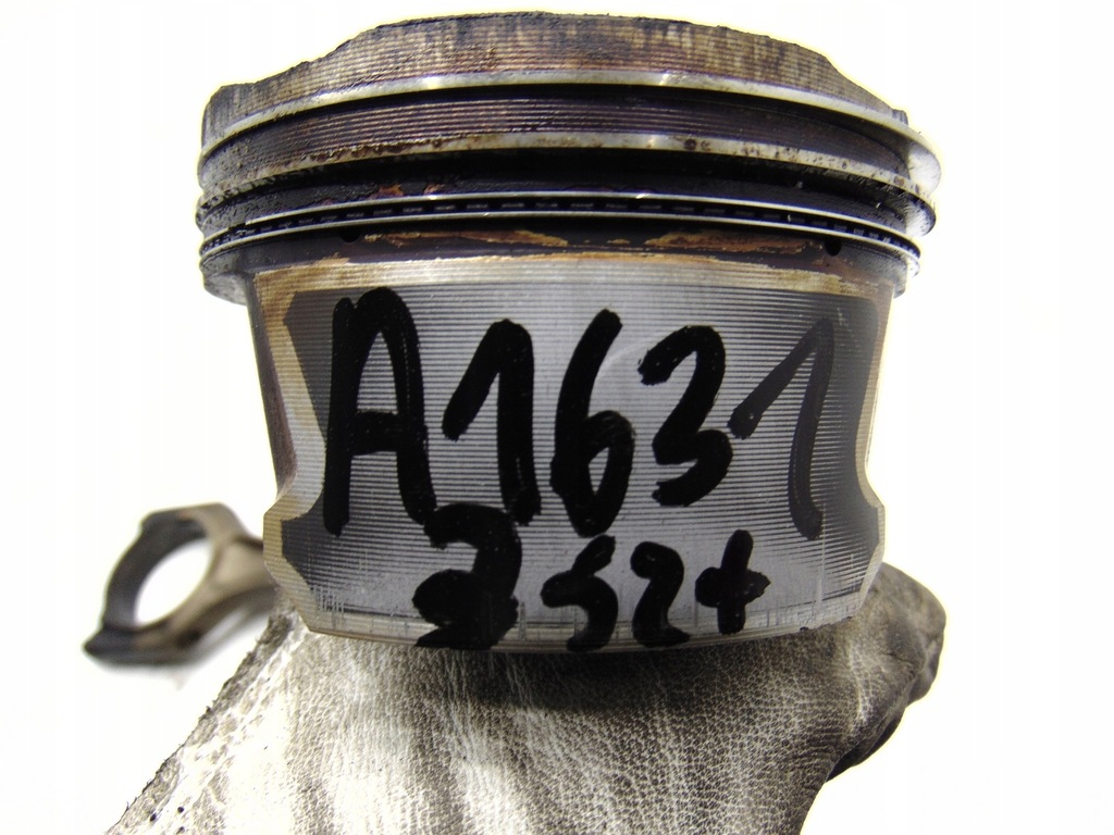 фото №8, Поршень шатун двигателя bmw z4 e90 n46b20 n46 2.0i