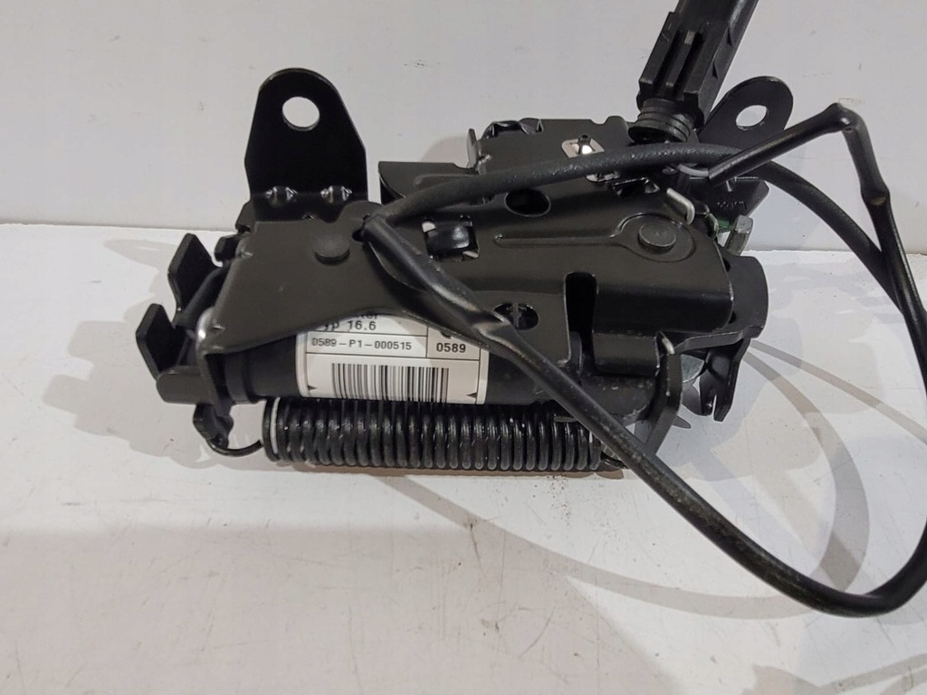 фото №5, Bmw 2 f45 / f45 lci замок капот активный l - 13695