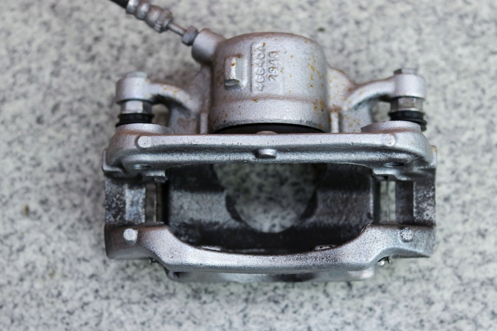 фото №8, Mini f55 f56 супорт гальмівний лівий перед 54/22/280