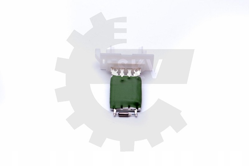 фото №11, Резистор вентилятор mercedes a b 1698200397