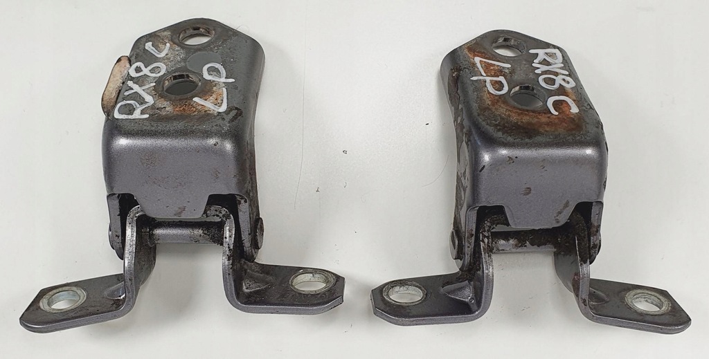 фото №4, Петли дверь левый перед mazda rx-8 пара