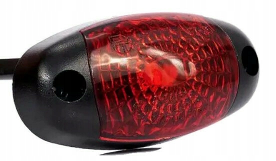 фото №15, Лампа czerwona led лампа задня avia dyna isuzu kia ft-025 c led