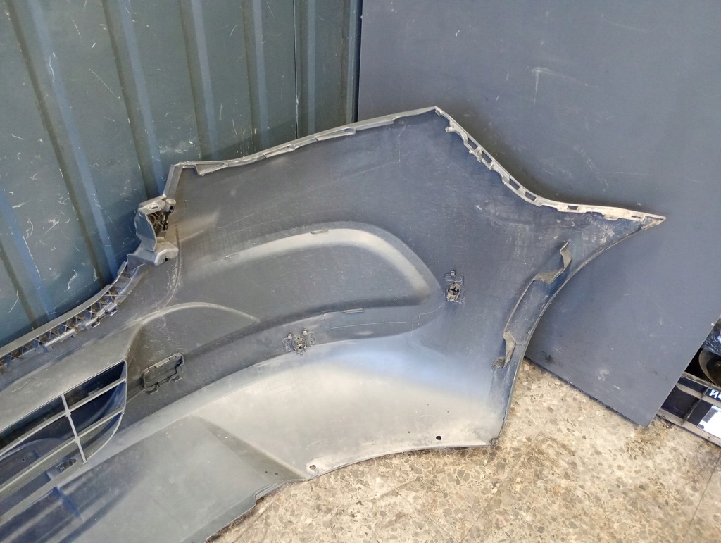 фото №10, A9108850000 бампер перед mercedes sprinter w 910 17-