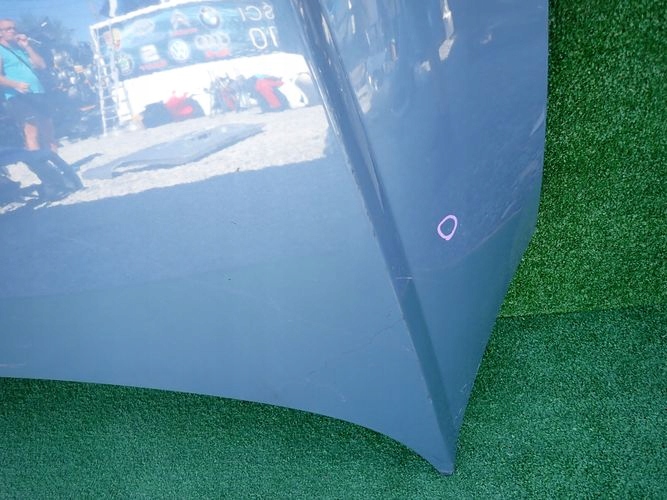 фото №7, Hyundai ioniq v 21- капот