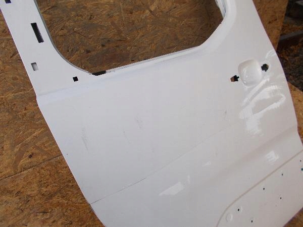 фото №6, Berlingo iv rifter combo e дверь задние задняя