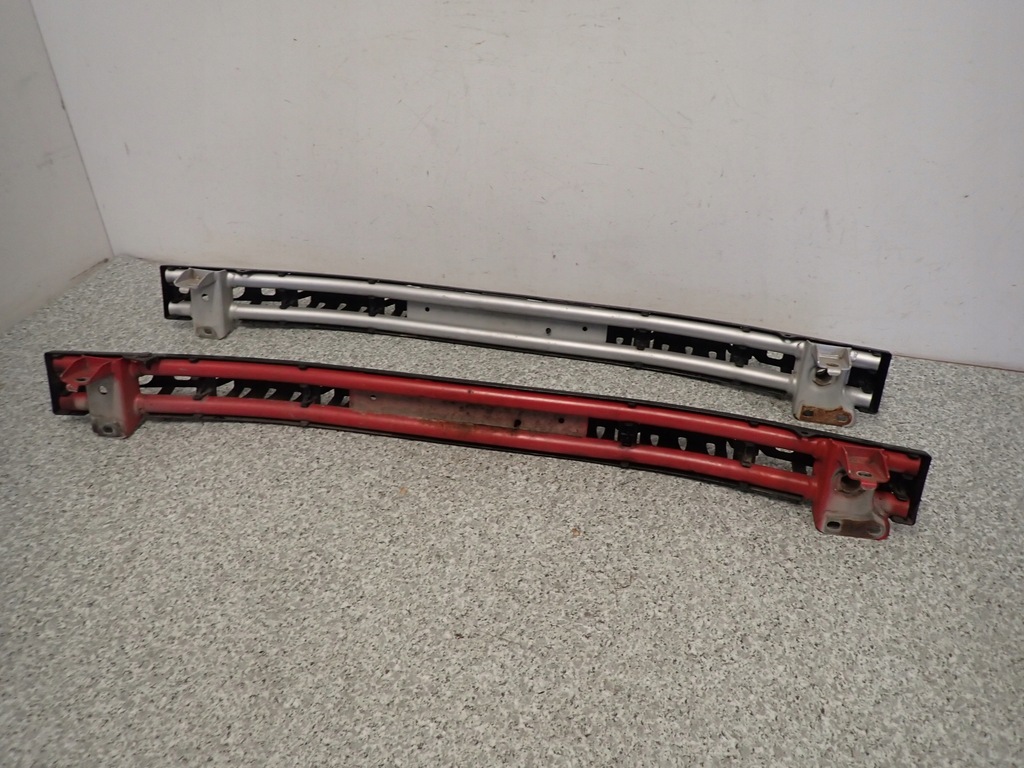 фото №6, Suzuki swift 04-09 балка передняя верхний бампера